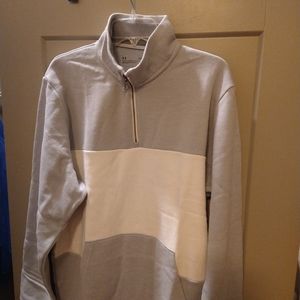 Men's Under Armour pullover L New! Perfect for Winter & Spring 26